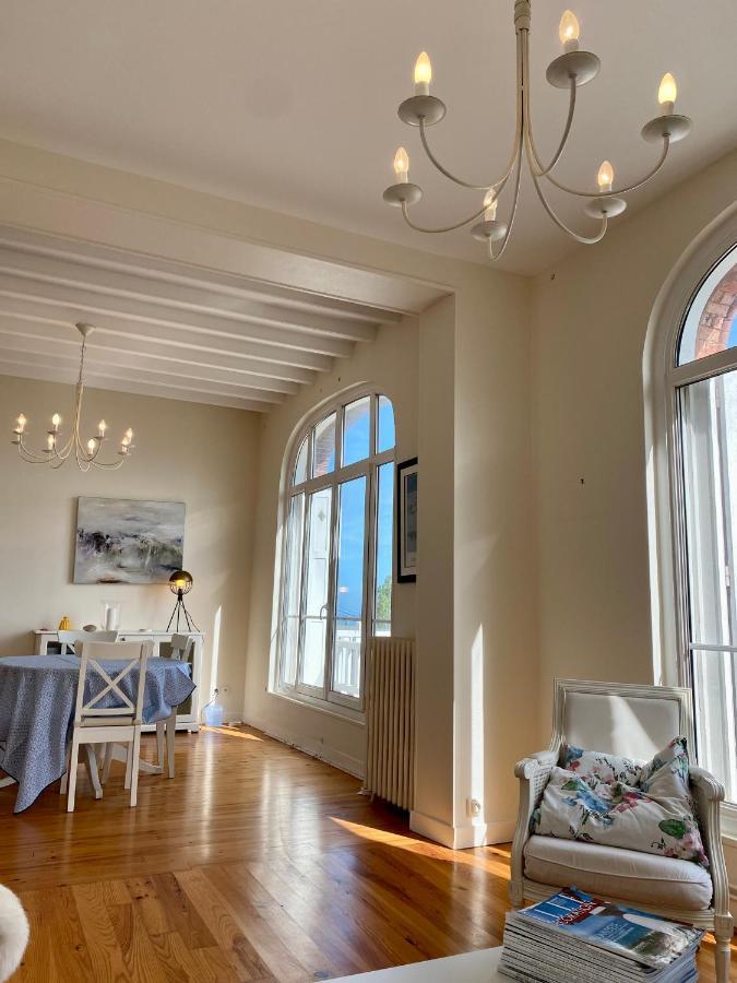 Villa Albion Hautot-sur-Mer Εξωτερικό φωτογραφία